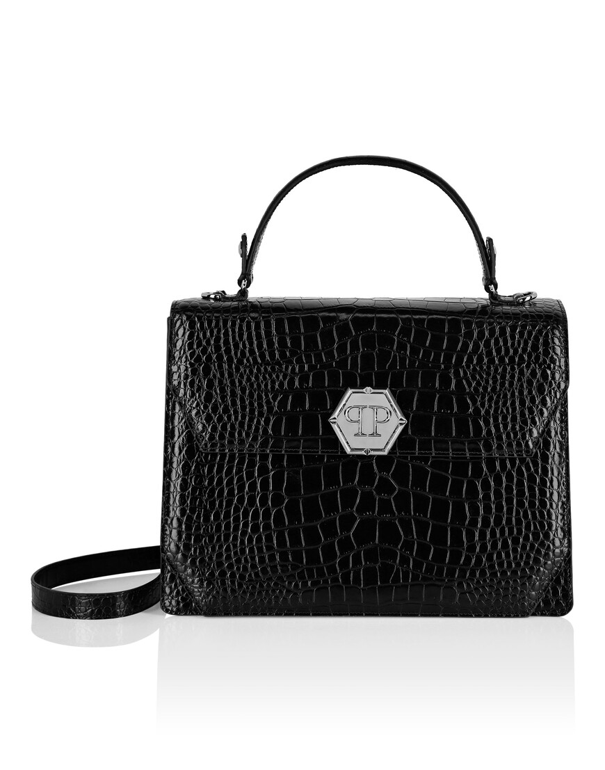 

Сумка Philipp Plein, Черный