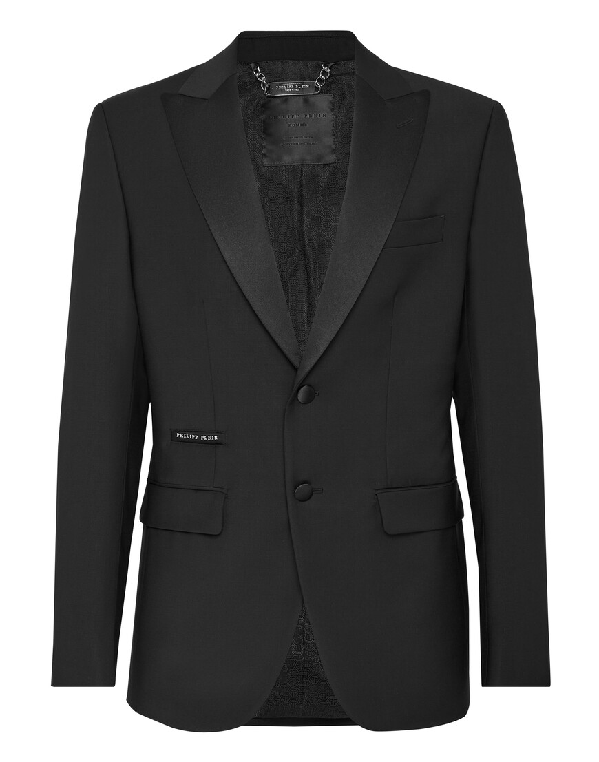 

Пиджак Классический Philipp Plein, Черный