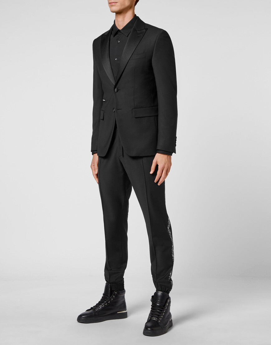 пиджак классический  SABC-MRF1468-PTE003N_02 с промокодом