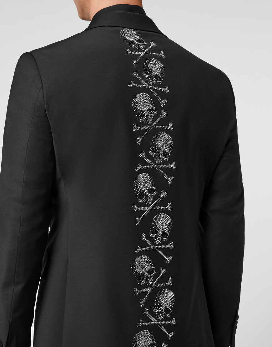 пиджак классический  SABC-MRF1468-PTE003N_02 купить с доставкой