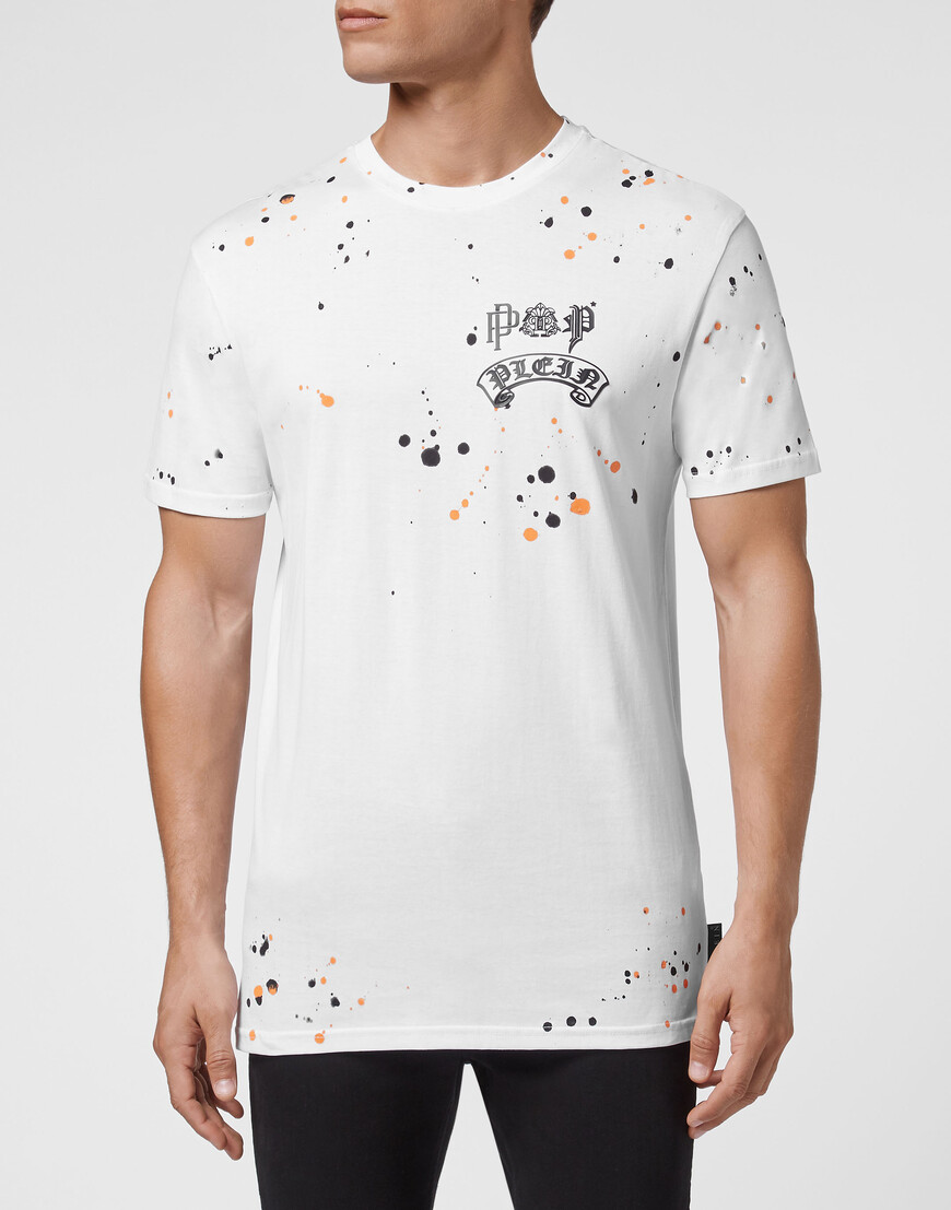 

Футболка Philipp Plein, Белый