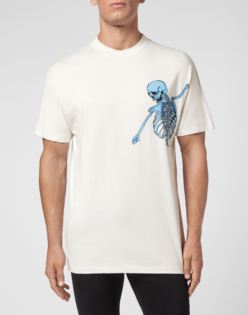 

Футболка Philipp Plein, Бежевый