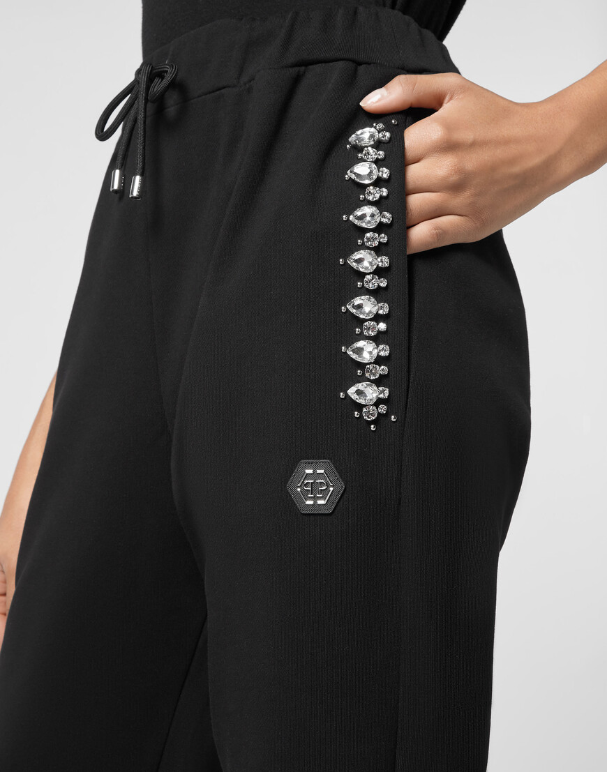 

Брюки Спортивные Philipp Plein, Черный