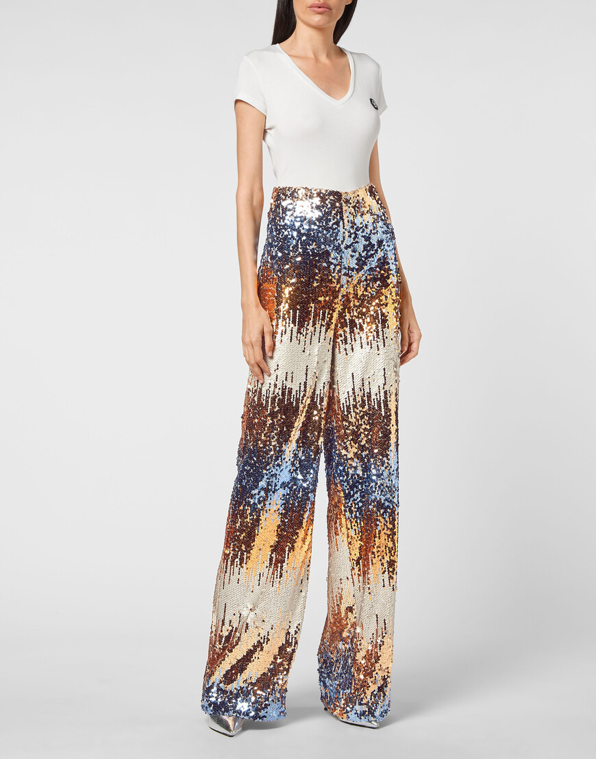 брюки прямые  SABC-WRT1086-PTE003N_0816 с промокодом