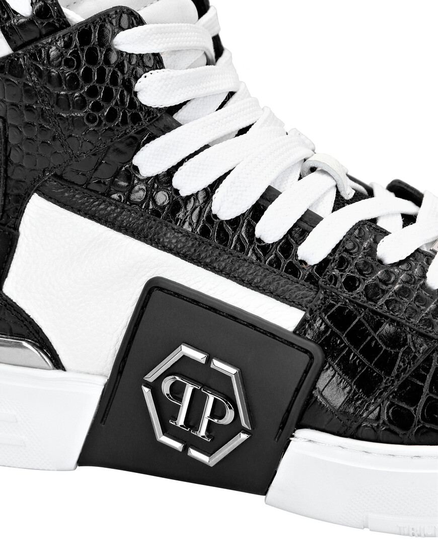 

Кроссовки Philipp Plein, Белый