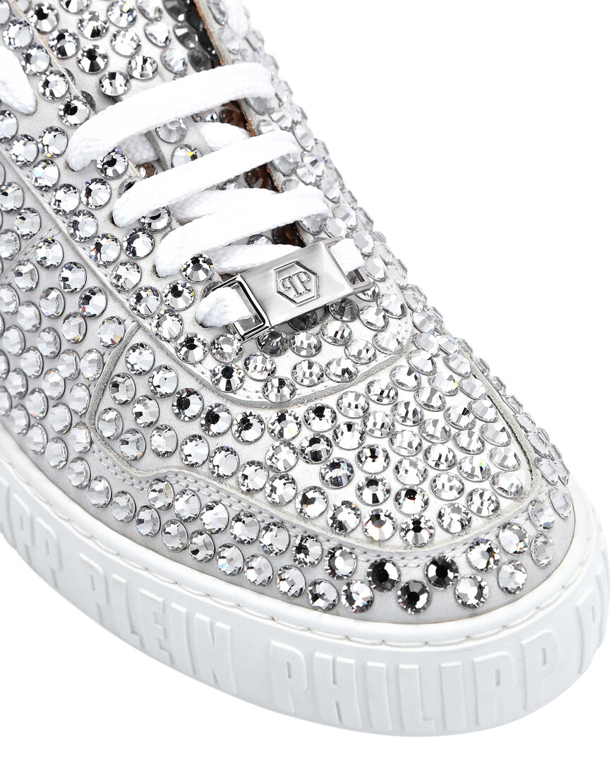 

Ботинки Philipp Plein, Белый