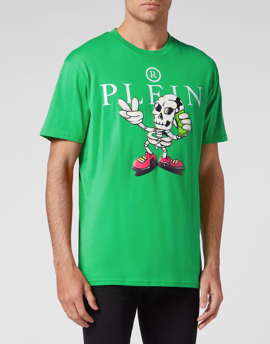 футболка  SACC-MTK6147-PJY002N_05 фотография