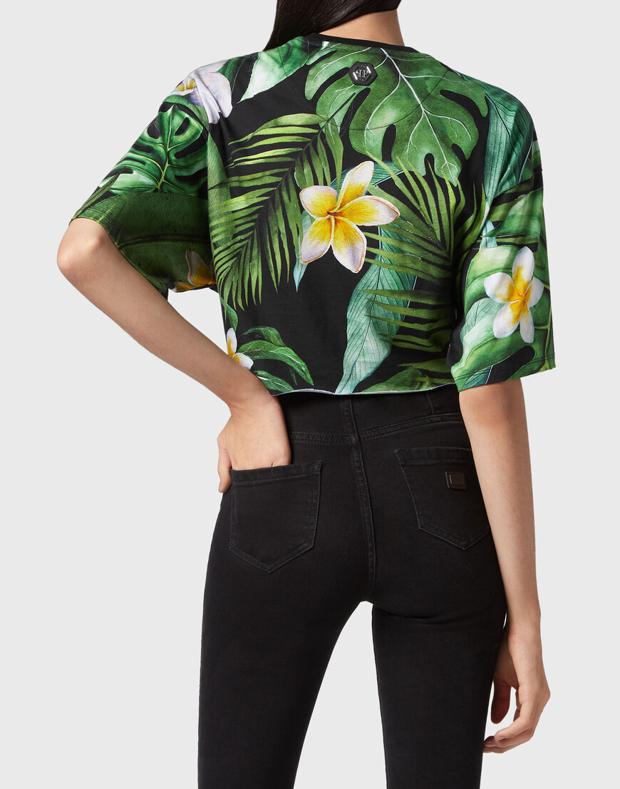 

Футболка Philipp Plein, Зеленый