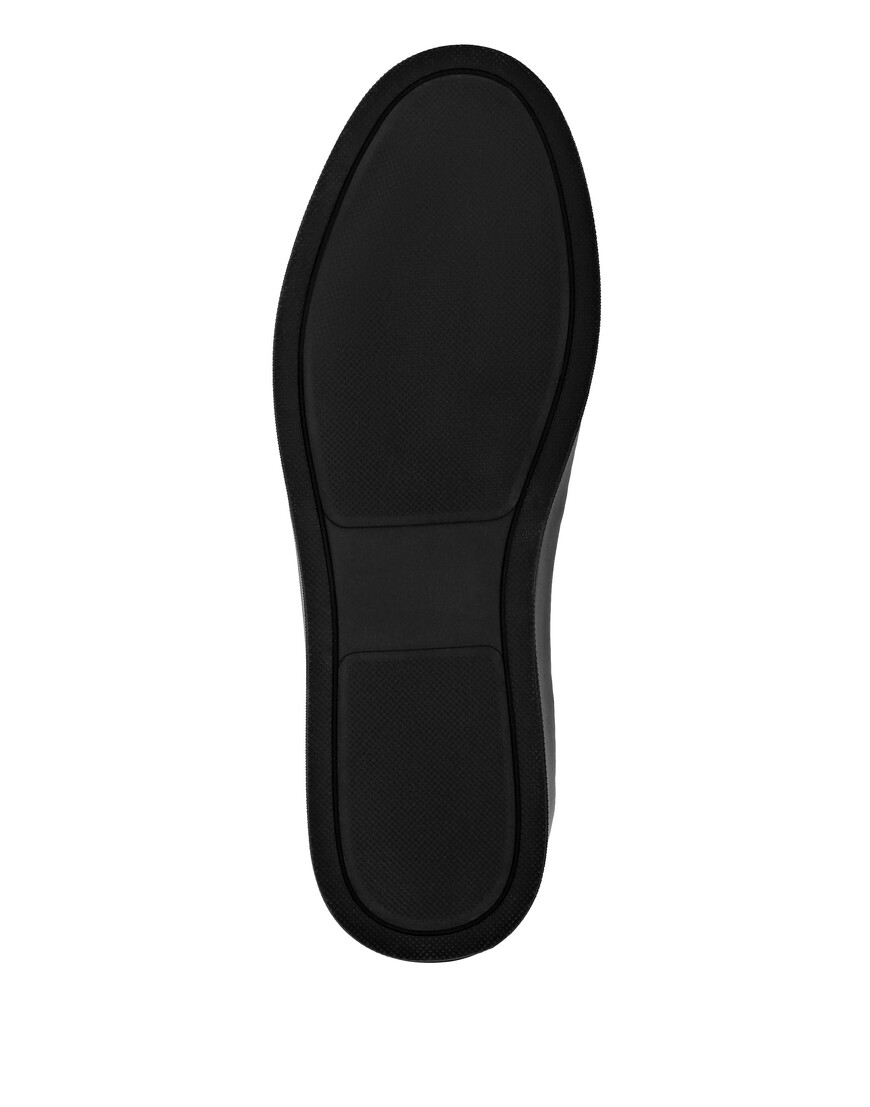 

Слипоны Philipp Plein, Черный