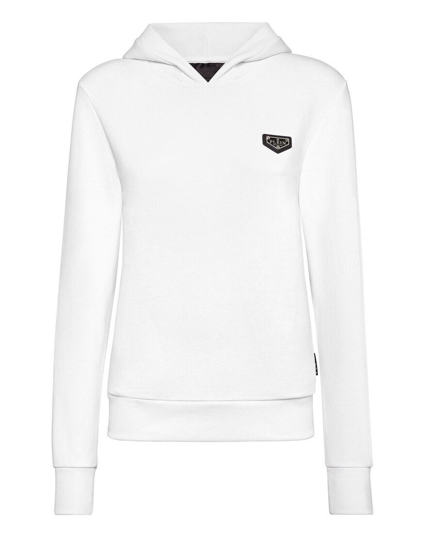 

Худи Philipp Plein, Белый