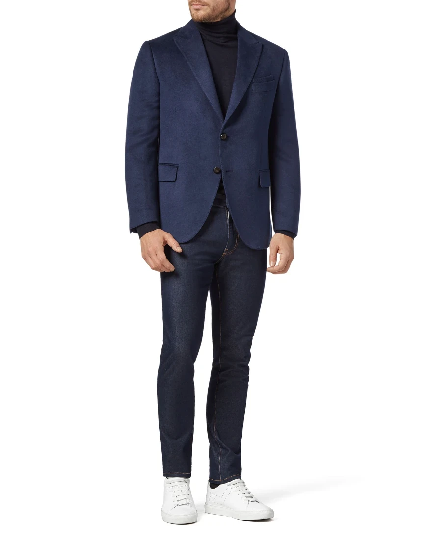 пиджак классический  W19C-MRF0863-BTE004N_08 фотография