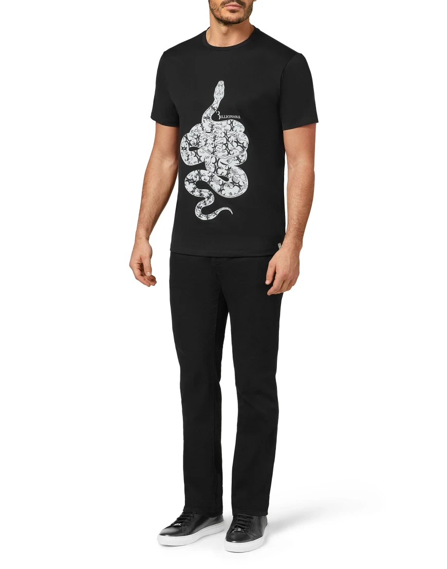 

Футболка Billionaire, Черный