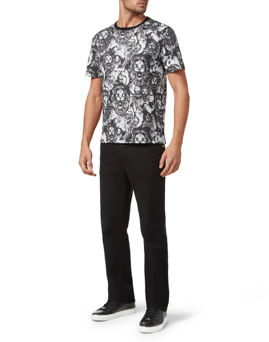 футболка  WABC-MTK5579-PTE003N_01 фотография