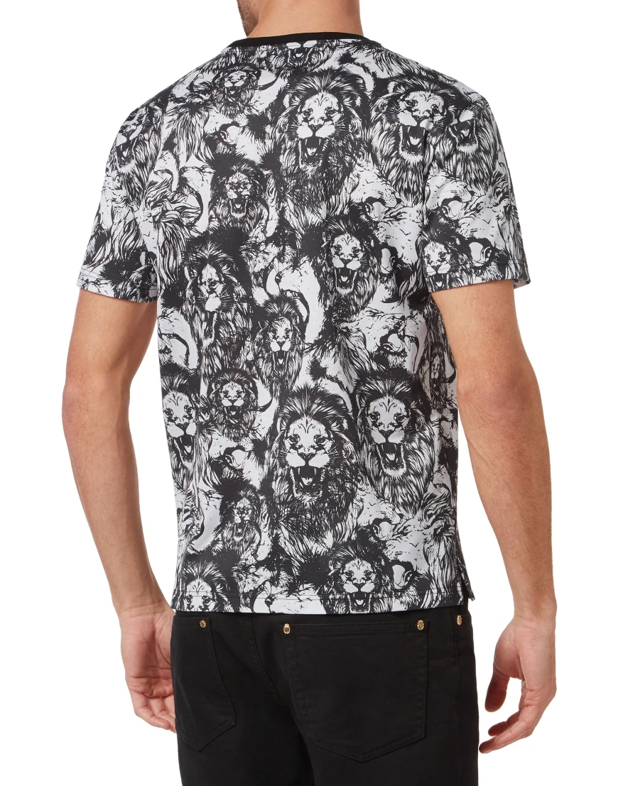 футболка  WABC-MTK5579-PTE003N_01 по акции