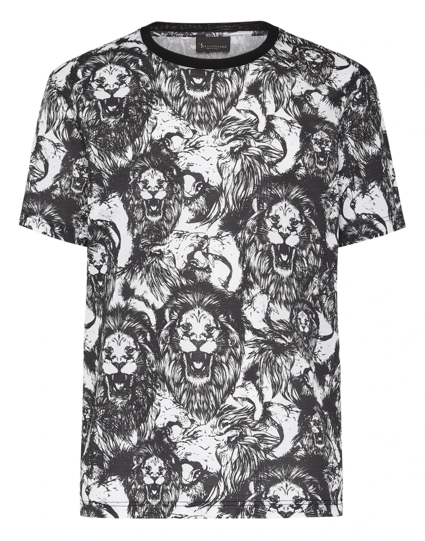 футболка  WABC-MTK5579-PTE003N_01 по низкой цене