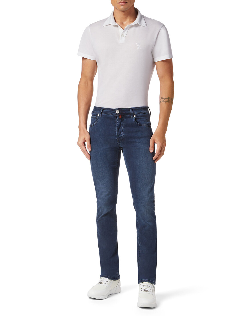 джинсы прямые  WACC-MDT3594-BTE001N_0870 в интернет магазине