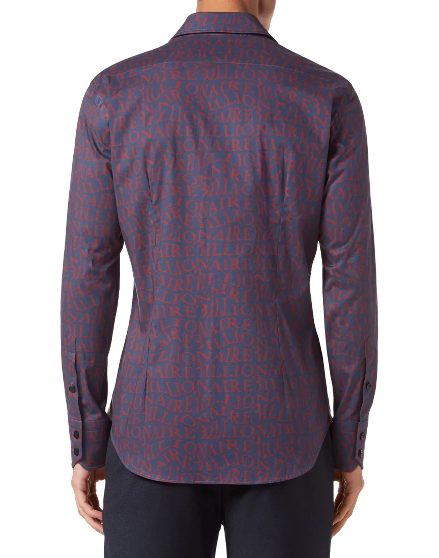 рубашка  WACC-MRP2063-BTE004N_1435 по акции