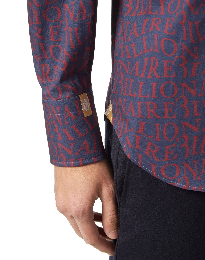 рубашка  WACC-MRP2063-BTE004N_1435 купить с доставкой