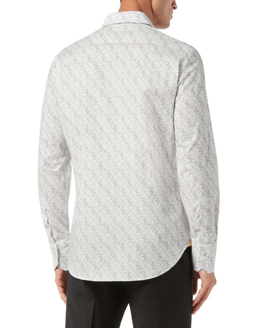 рубашка  WACC-MRP2065-BTE004N_0102 по акции