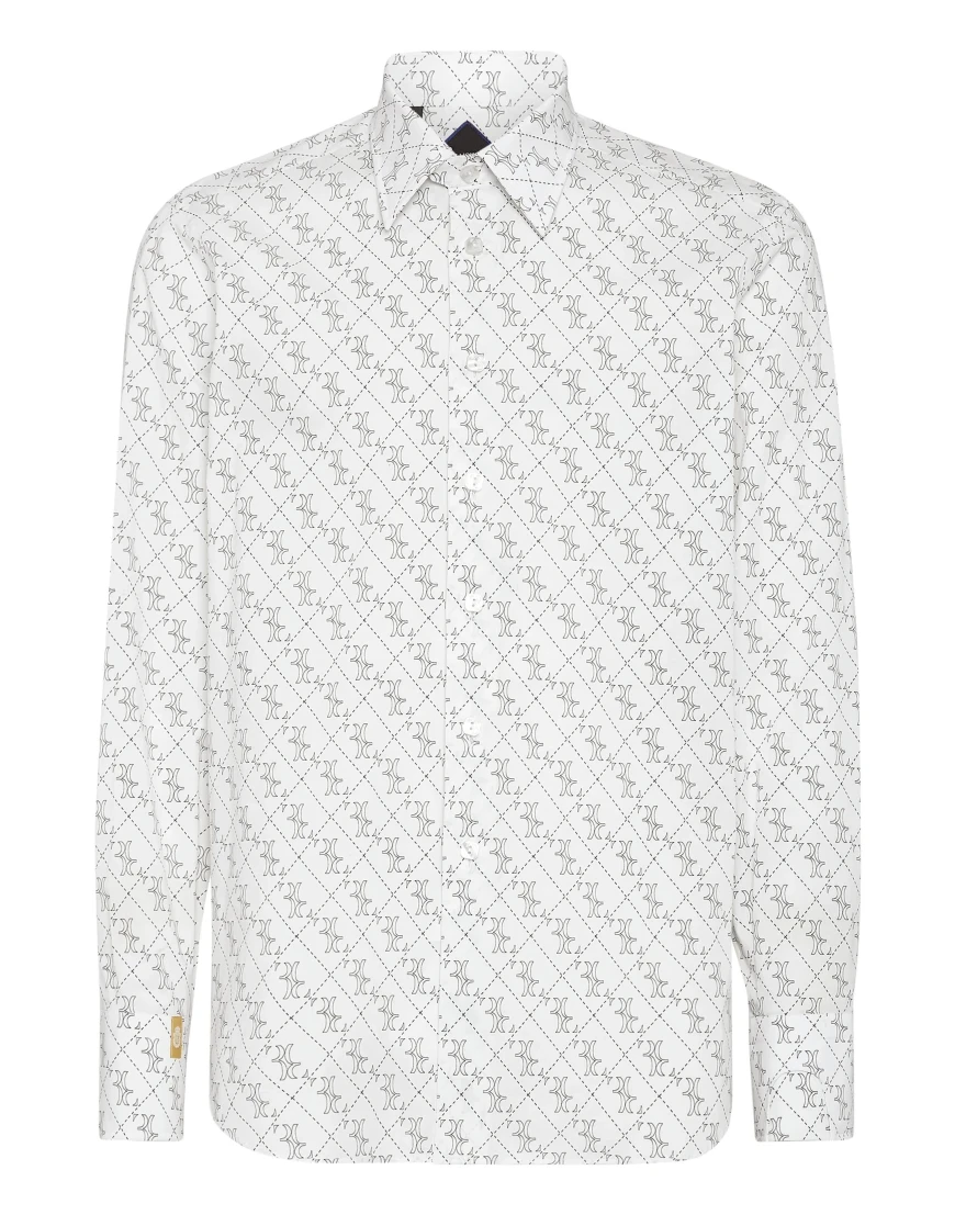 рубашка  WACC-MRP2065-BTE004N_0102 по низкой цене