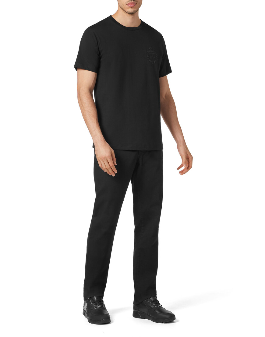 

Футболка Billionaire, Черный