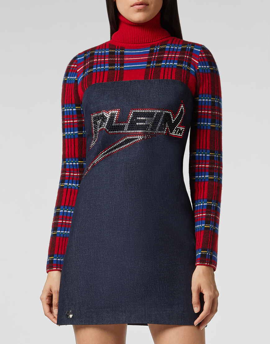 платье  A19C-WRG1342-PTE003N_21 фотография