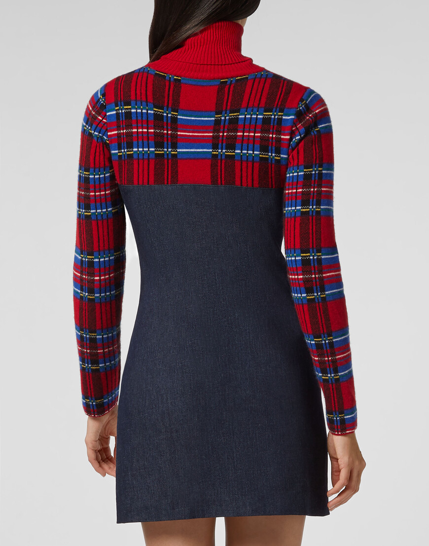 платье  A19C-WRG1342-PTE003N_21 в интернет магазине