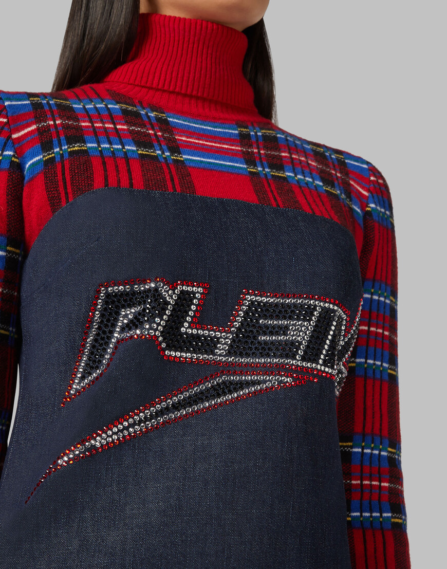 платье  A19C-WRG1342-PTE003N_21 купить с доставкой