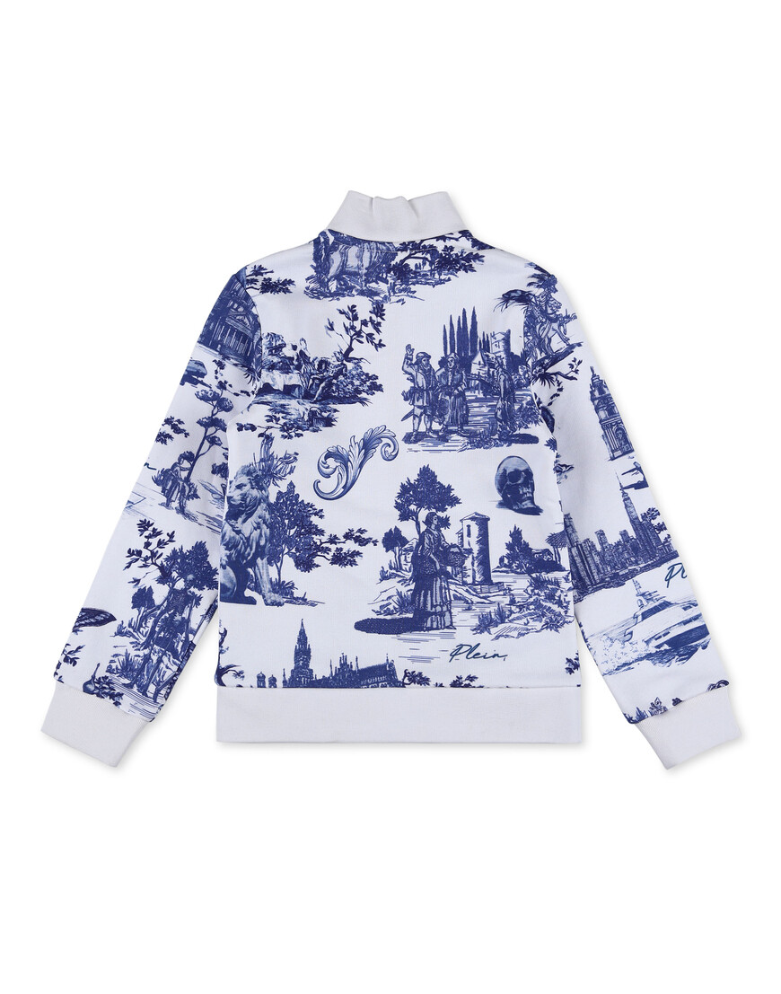 

Куртка Philipp Plein, Белый