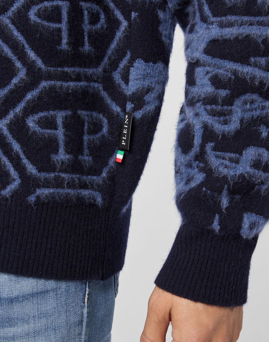 свитер  AAAC-MKO1020-PKN002N_24 купить с доставкой