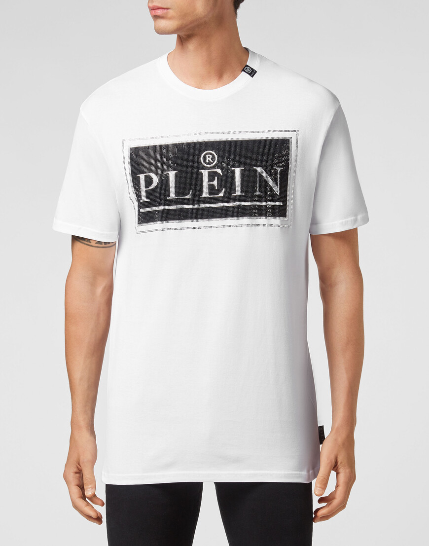 

Футболка Philipp Plein, Белый