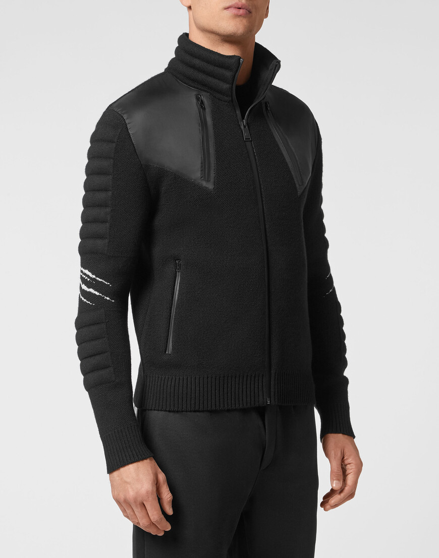 

Куртка Plein Sport, Черный