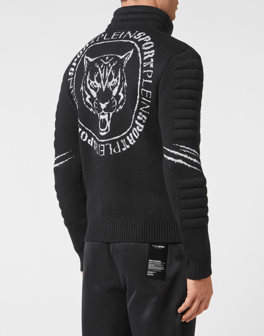 

Куртка Plein Sport, Черный