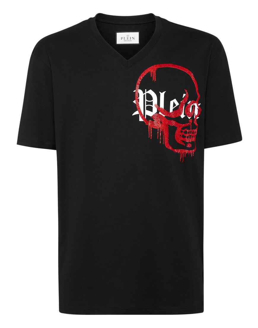 

Футболка Philipp Plein, Черный