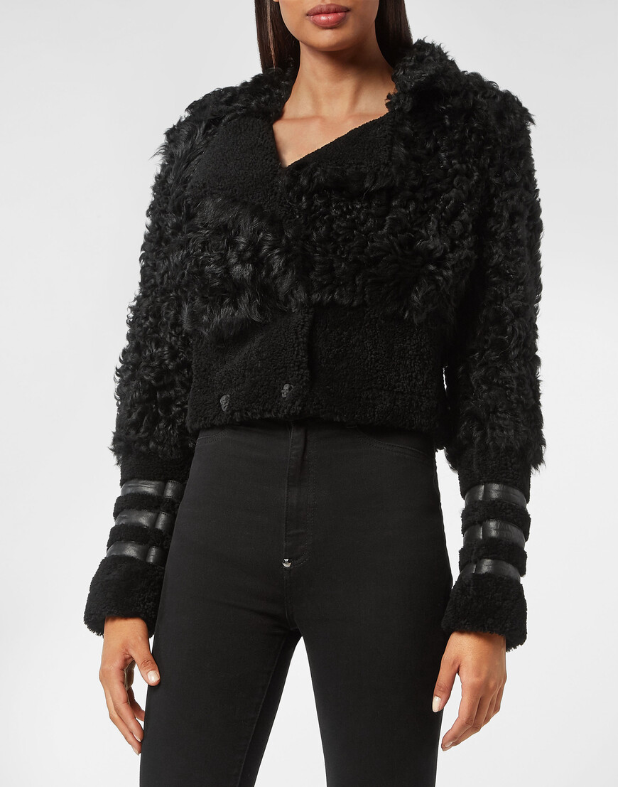 

Жилет Philipp Plein, Черный