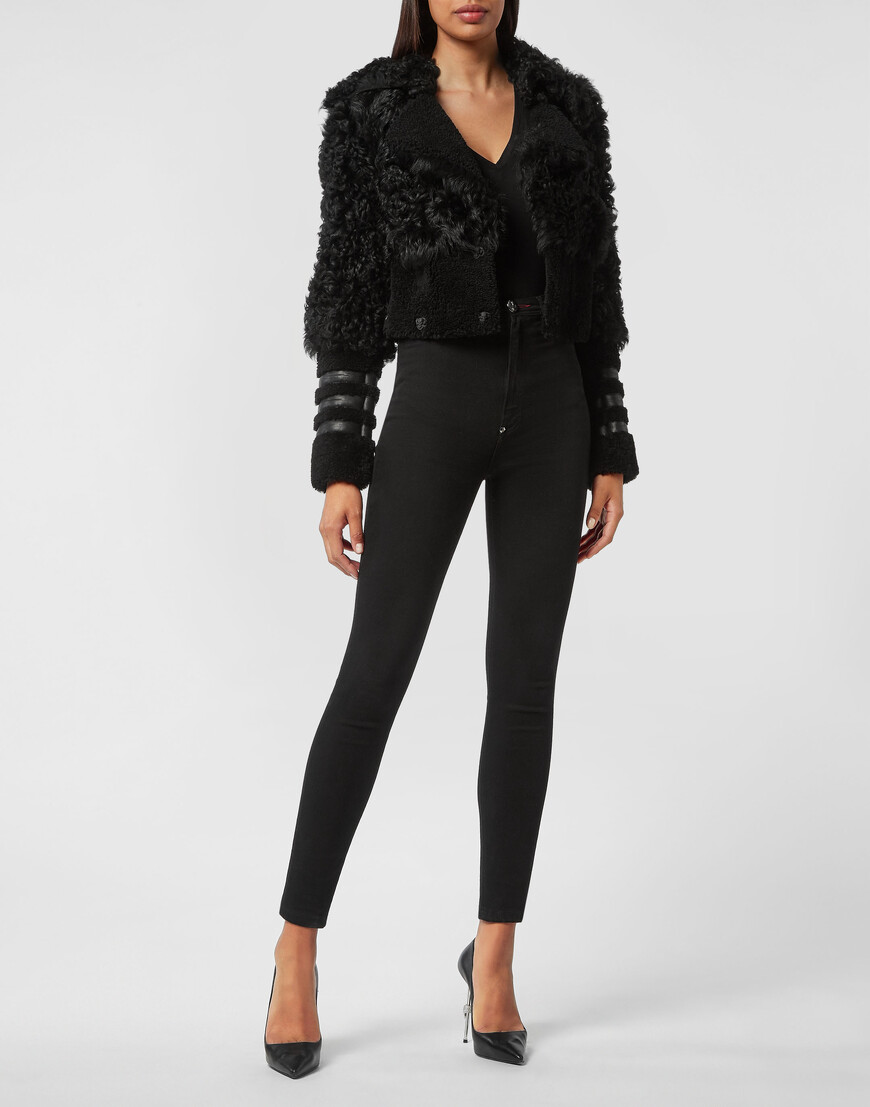 

Жилет Philipp Plein, Черный