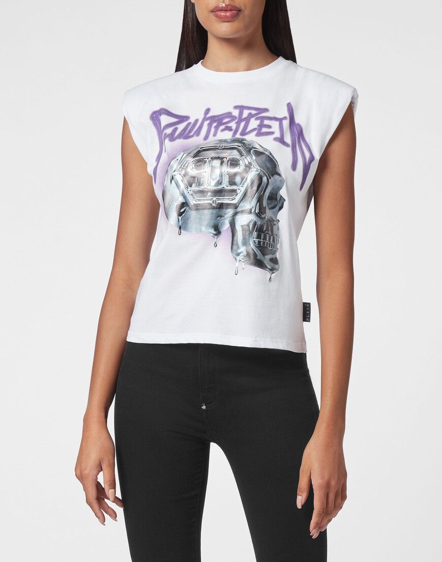 спортивный топ  AABC-WTK2664-PJY002N_01 фотография