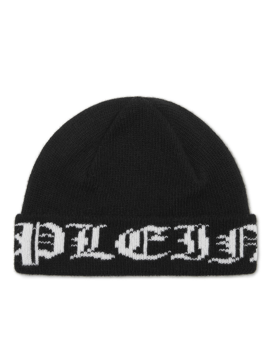 

Шапка Philipp Plein, Черный