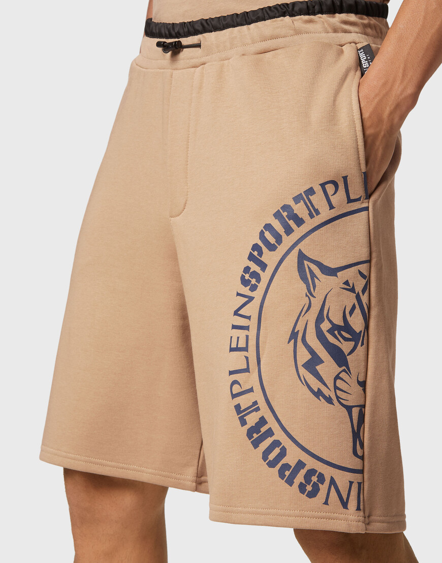 

Спортивные Шорты Plein Sport, Бежевый