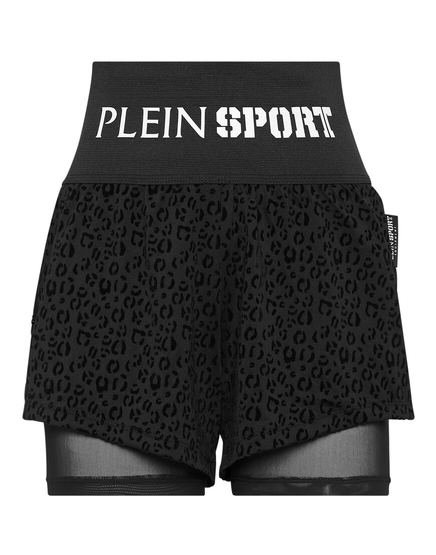 

Спортивные Шорты Plein Sport, Черный