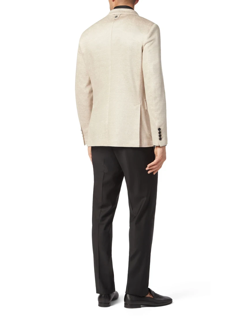 пиджак классический  от бренда billionaire вид слева