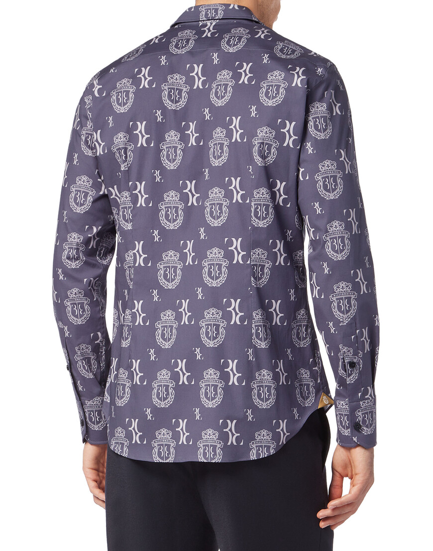 рубашка  BADC-MRP2156-BKN003N_14 в интернет магазине