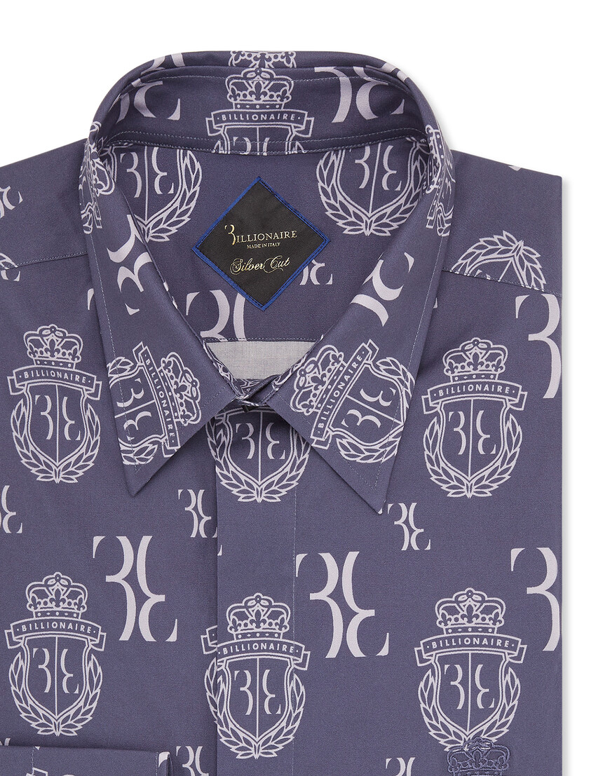 рубашка  BADC-MRP2156-BKN003N_14 по низкой цене