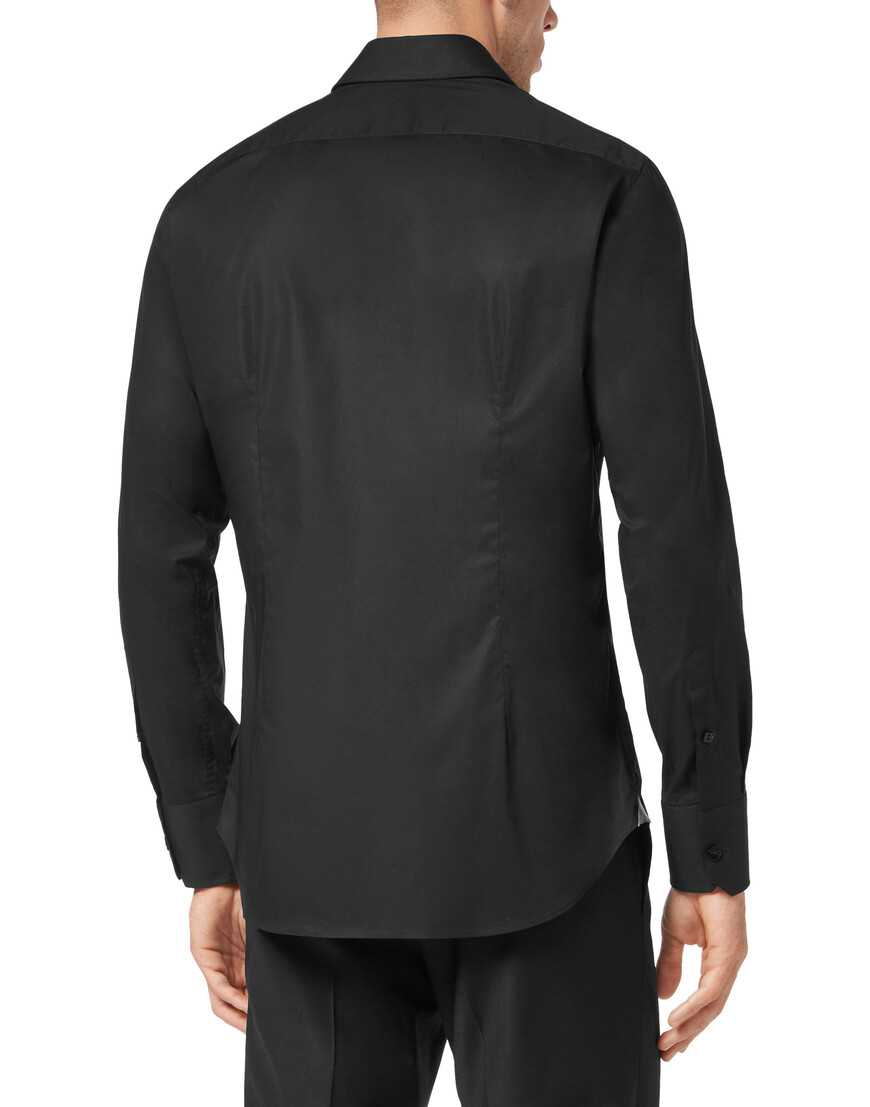 рубашка  BADC-MRP2158-BKN003N_02 в интернет магазине