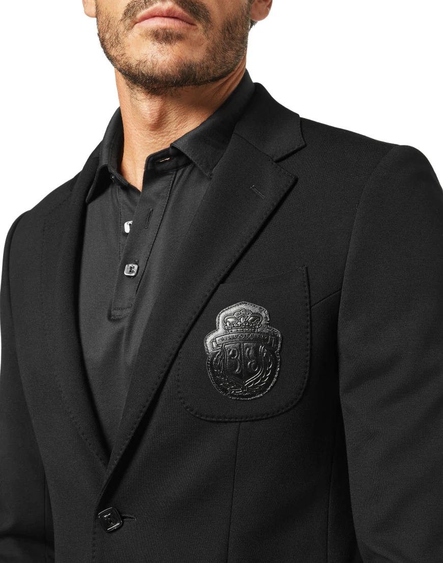 пиджак классический  BBCO-MRF0225-BTE004N_02 купить с доставкой