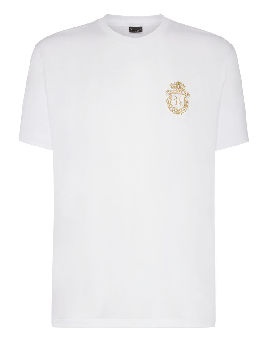 

Футболка Billionaire, Белый