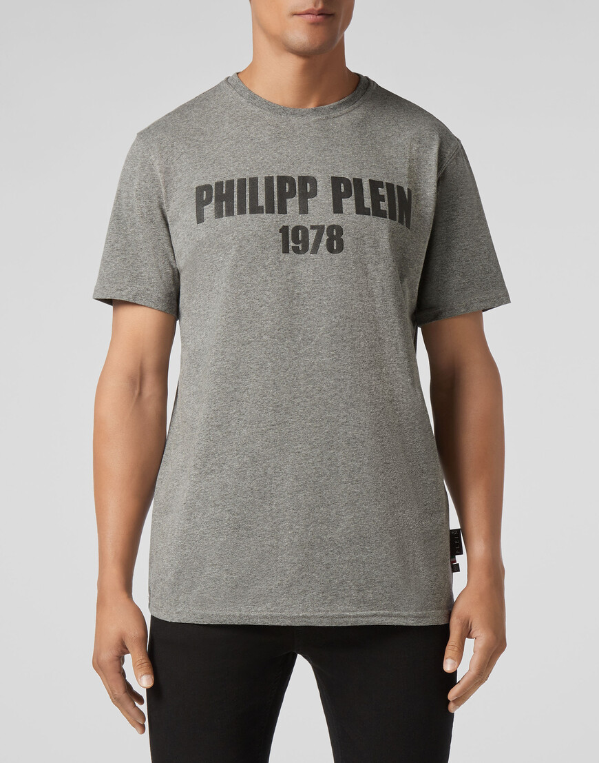 

Футболка Philipp Plein, Серый