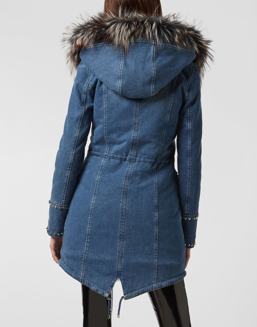 пальто  F19C-WDA0010-PCO034F_08 в интернет магазине