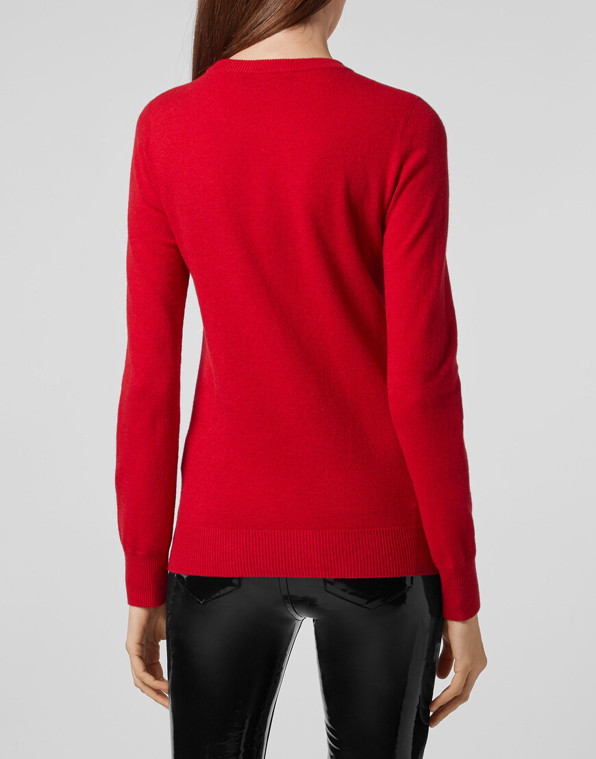 свитер  F20C-WKO0378-PKN002N_13 в интернет магазине