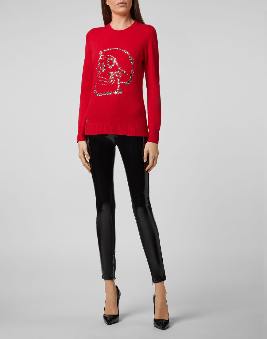 свитер  F20C-WKO0378-PKN002N_13 с промокодом